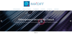 Desktop Screenshot of imadiff.com