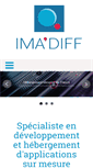 Mobile Screenshot of imadiff.com